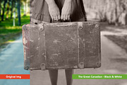 24 Black & White Photoshop Actions, an Action Add-On by Premium Adobe Add-Ons (Thumbnail 11 of 11)