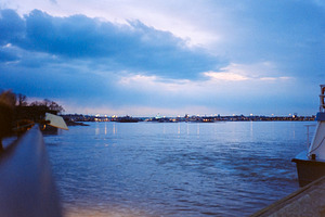The sea in Helsinki, a Photo by WorldOfPhotos