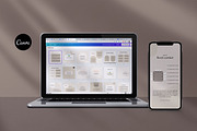 Human Design Instagram Template, a Social Media Template by Backyard Rose (Thumbnail 28 of 28)