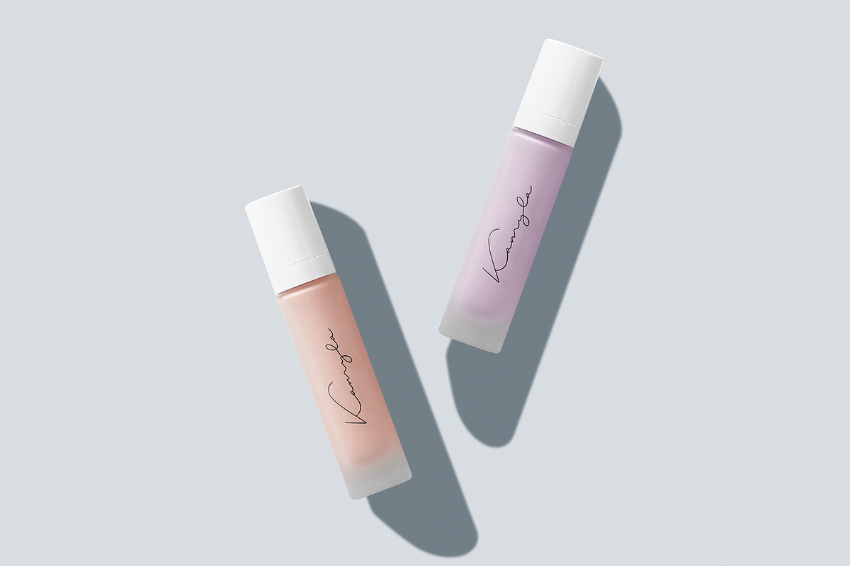 Logo Mockup Foundations, a Pens & Pencil Mockup by Asylab (Photo 5 of 8)