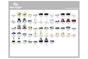 128 Marine Transport Photo Overlays, a Transportation Photo by KenScape (Thumbnail 4 of 4)