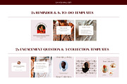 Small Business Canva Instagram Posts, a Social Media Template by Alice Store (Thumbnail 3 of 8)