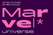 Hogly Extended Sans Serif Font, a Sans Serif Font by MACK 75 (Thumbnail 4 of 10)