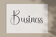 Dancing Birthday, a Handwritten Font by InermediaSTUDIO (Thumbnail 5 of 8)