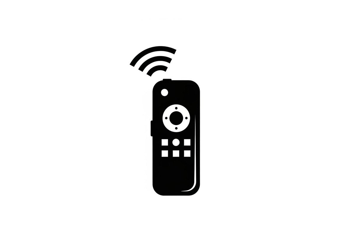 Minimal TV Remote Icon Bundle, a Graphic by musafir_fashion (Photo 11 of 11)