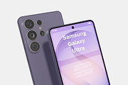 Samsung S26 Ultra Mockup Set 4, an Android Mockup by DSNA Mockup (Thumbnail 6 of 9)