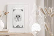 Tarot Cards, an Illustration by DigitalART by Prozo (Thumbnail 17 of 18)
