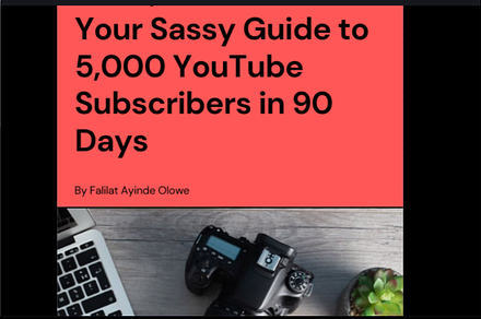 Guide to 5000 YouTube Subscribers in