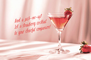 Dreamy Amore Whimsical Font, a Handwritten Font by AnMark (Thumbnail 4 of 11)