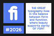 Miroge | Modern Futuristic SansSerif, a Sans Serif Font by Ermedia Studio (Thumbnail 4 of 10)