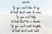Eternal Signature, a Handwritten Font by InermediaSTUDIO (Thumbnail 3 of 8)