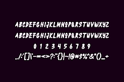 The Bhagoel - Font, a Handwritten Font by artchiles_design (Thumbnail 3 of 5)