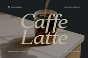 Clarton - Elegant Serif Font, a Serif Font by Marvadesign (Thumbnail 4 of 9)