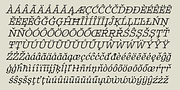 BetterTypeRight, a Handwritten Font by Ingrimayne Type (Thumbnail 10 of 10)