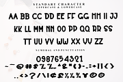 Bloom, a Script Font by InermediaSTUDIO (Thumbnail 7 of 7)