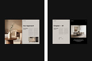 Minimal Editorial Book Layout -Canva, a Magazine Template by TemplateFolio-Shop (Thumbnail 7 of 24)