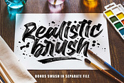 SALE! Superion / Brush Script, a Blackletter Font by Subectype Studio (Thumbnail 5 of 10)