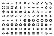 UI ICONS, an Icon by Sayid (Thumbnail 3 of 5)