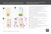 Wine Tag Canva Mockup, a Packaging Mockup by Mockup Scene (Thumbnail 3 of 10)