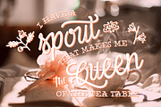 Inkheart Font Collection!, a Script Font by Fenotype (Thumbnail 8 of 20)