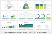 60% OFF - Infographics PowerPoint, a Presentation Template by OceanArt (Thumbnail 30 of 55)
