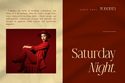 Modelista Light | Ligature Serif, a Serif Font by Krismagraph (Thumbnail 5 of 10)