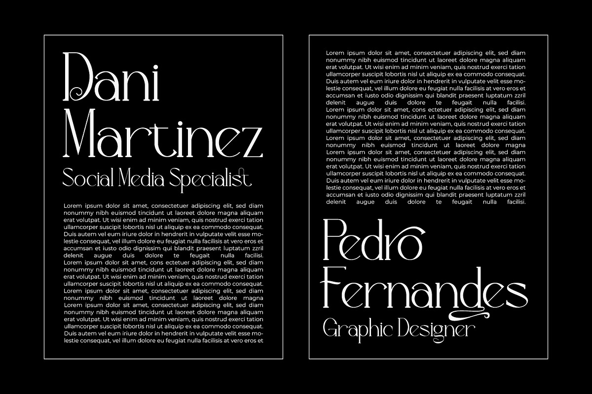 Arroyond - Modern Serif Fpnt, a Serif Font by Rishsketch (Photo 6 of 15)