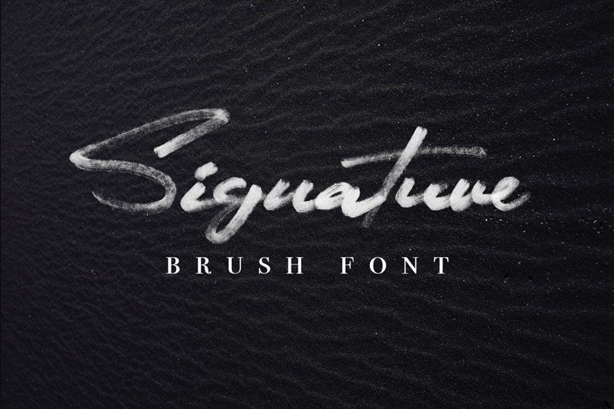 Yorkville SVG - Signature Script preview 4