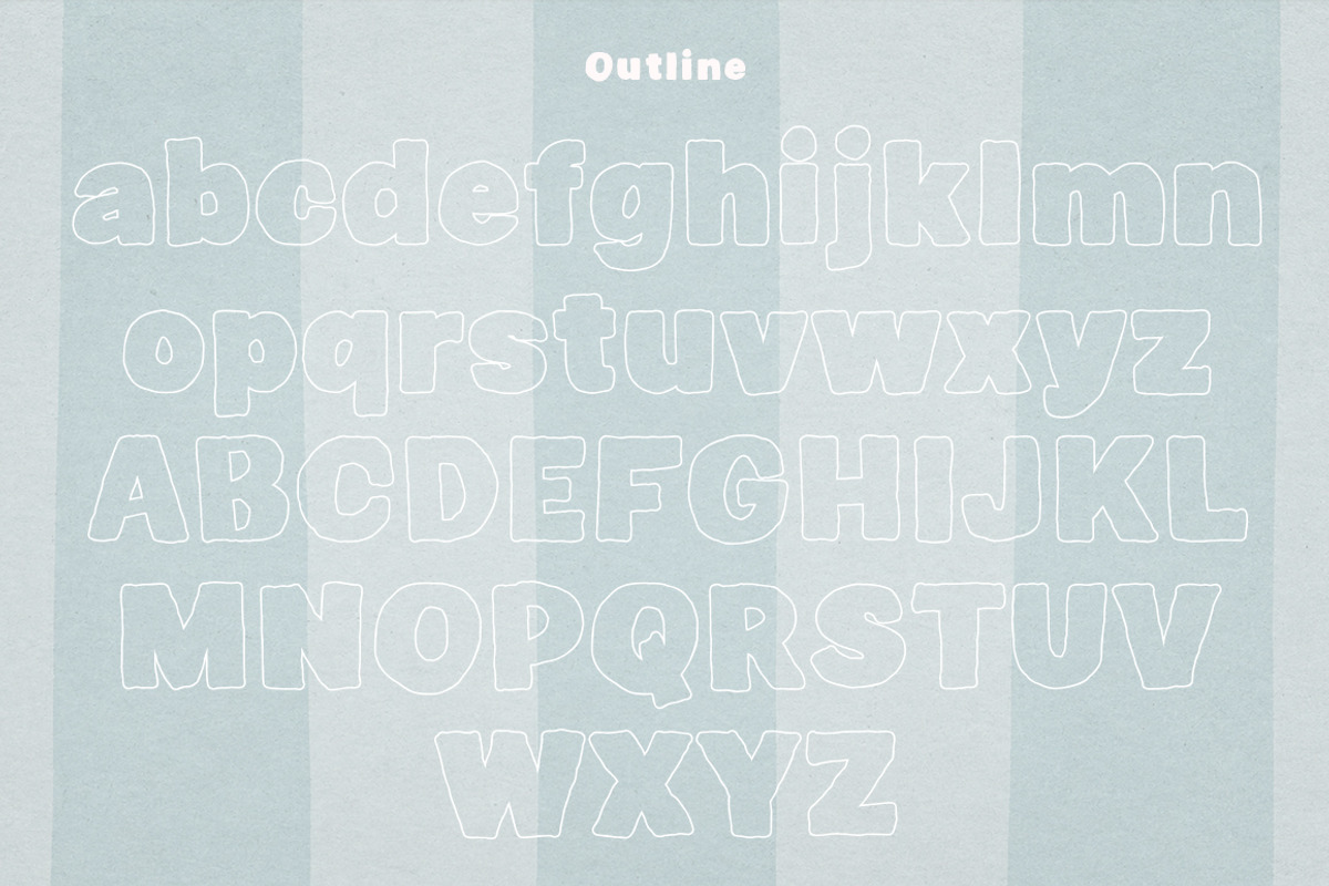Kalsey Smiles, a Handwritten Font by Rotterlab Studio (Photo 10 of 10)