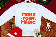 Merry Thick - Bold Mix Font, a Sans Serif Font by SaktiAvellin (Thumbnail 5 of 7)