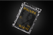Garnes Unique Serif Font, a Serif Font by Perfectype (Thumbnail 7 of 8)