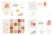The Amazing Watercolor Bundle, an Object Illustration by Creativeqube Design (Thumbnail 61 of 75)