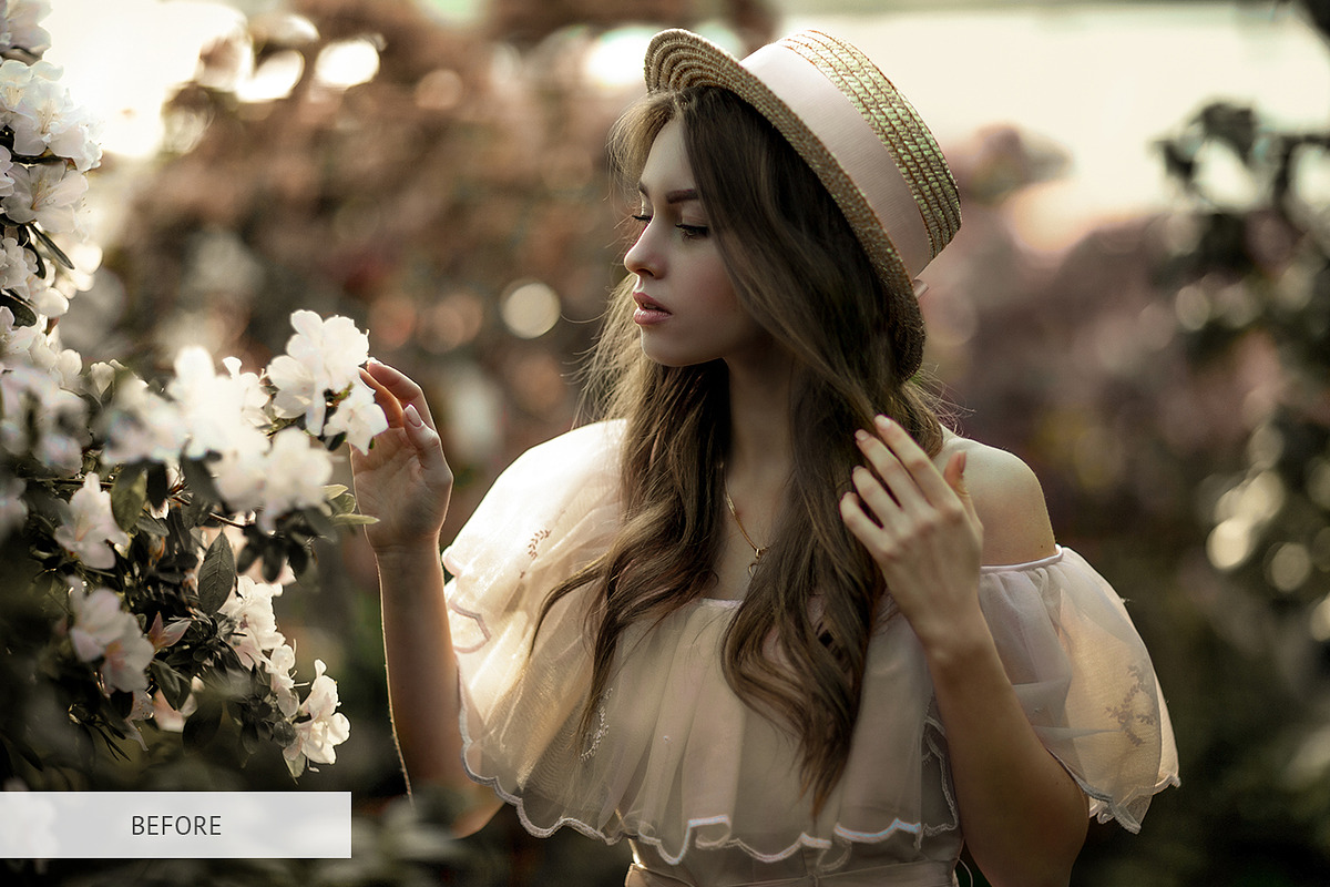 Matte Lightroom Presets Collection, a Plug-in Add-On by FixThePhoto (Photo 4 of 91)