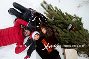 Christmas Tree - 20 Winter Presets, an Action Add-On by Presetrain Co. (Thumbnail 7 of 10)