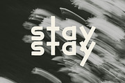 Engawa Japan Inspired Geomeric Sans, a Sans Serif Font by Struvictory.art (Thumbnail 9 of 9)