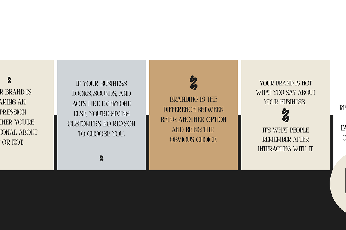 MONOGRAM | Brand Vault for Notion, a Marketing Template by Small Studio (Photo 3 of 6)