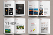 Photography Portfolio Template, a Brochure Template by MightyDesign (Thumbnail 3 of 6)