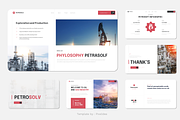 Oil and Gas Keynote, a Presentation Template by Pixslides (Thumbnail 6 of 7)