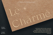 Gloudy – Modern Serif, a Serif Font by Craft Supply Co. (Thumbnail 7 of 8)