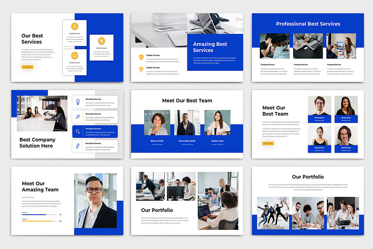 Small Business Pptx-Slide-Keynote