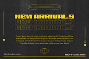 Marimo - Sports Display Typeface, a Sans Serif Font by PROF STUDIO (Thumbnail 5 of 5)