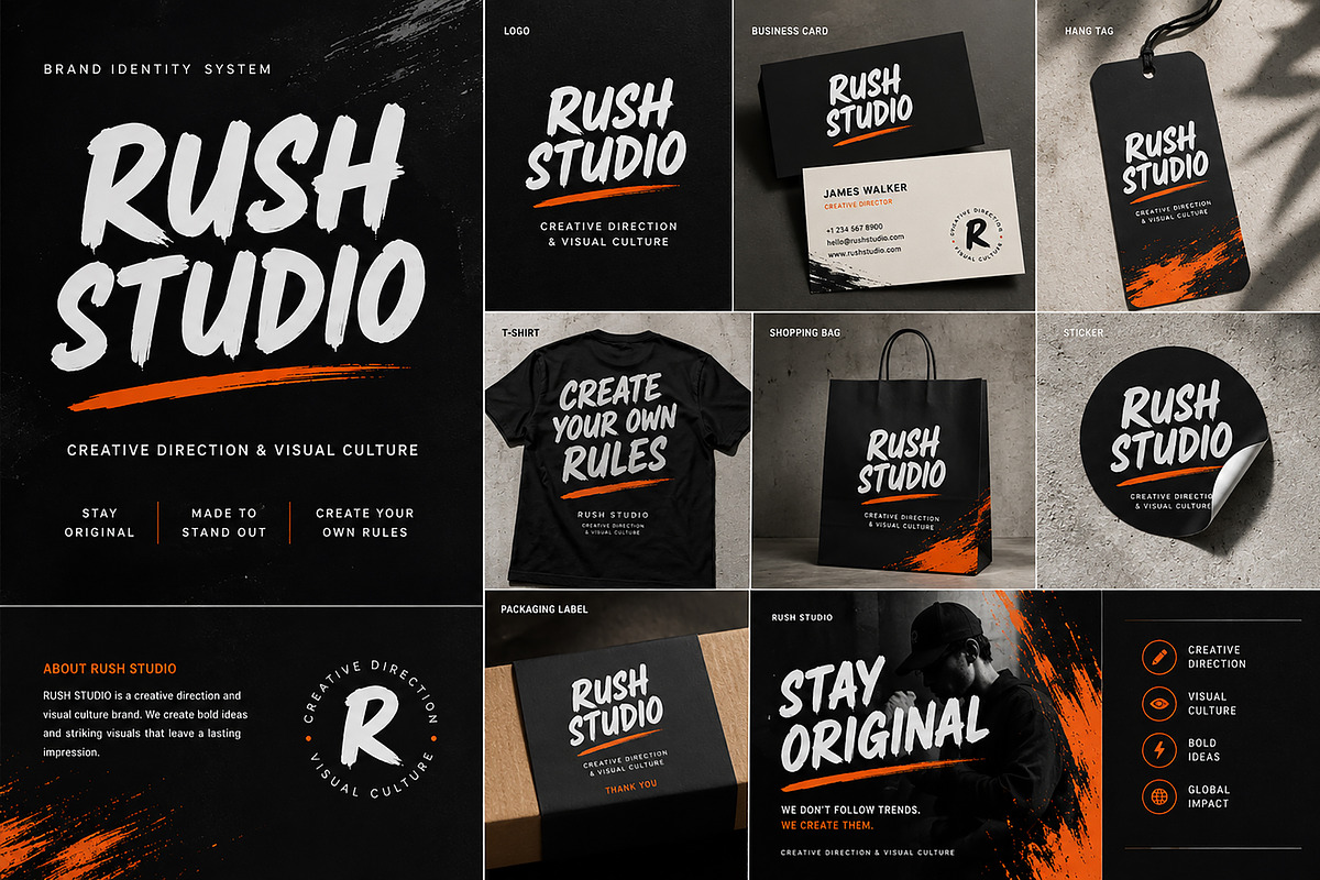Nova Brush–Hand-Painted Display Font, a Slab Serif Font by Wow Magic (Photo 2 of 5)