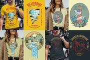 100 Keep Chillin' T-Shirt Designs, an Illustration by TSV Art Collective (Thumbnail 20 of 26)
