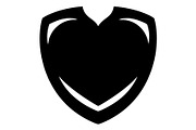 Heart Love Silhouette, an Object Graphic by Gfx_Store (Thumbnail 11 of 15)
