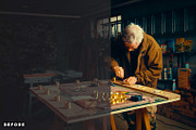 Hollywood LUTs for Color Grading, an Action Add-On by Presetsh.com (Thumbnail 12 of 14)