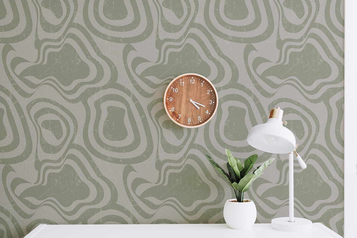 abstract texture area rug and carpet, a Pattern Graphic by AAN Seamless Shop (Photo 3 of 3)