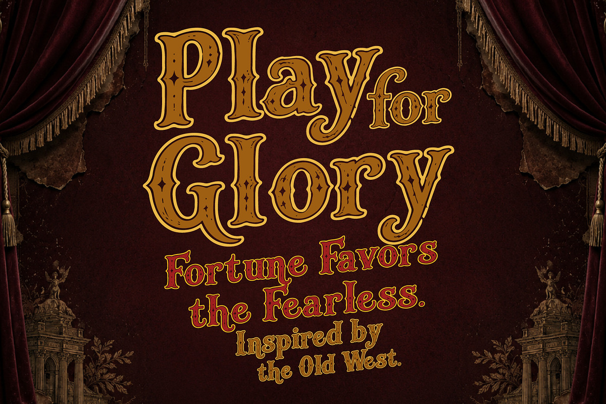 Brumble Crest - Carnival Wonders, a Handwritten Font by HypeWorksCo (Photo 13 of 17)