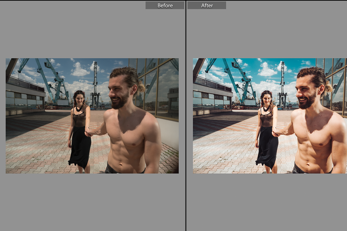 Best 5 Summer Lightroom Presets, an Action Add-On by Tekso (Photo 8 of 10)
