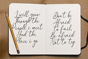 Dulan Anzelica - Signature Font, a Script Font by StringLabs (Thumbnail 2 of 10)