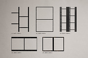 High Quality Film Frames Kit, a Product Mockup by Sparrow & Snow (Thumbnail 8 of 9)